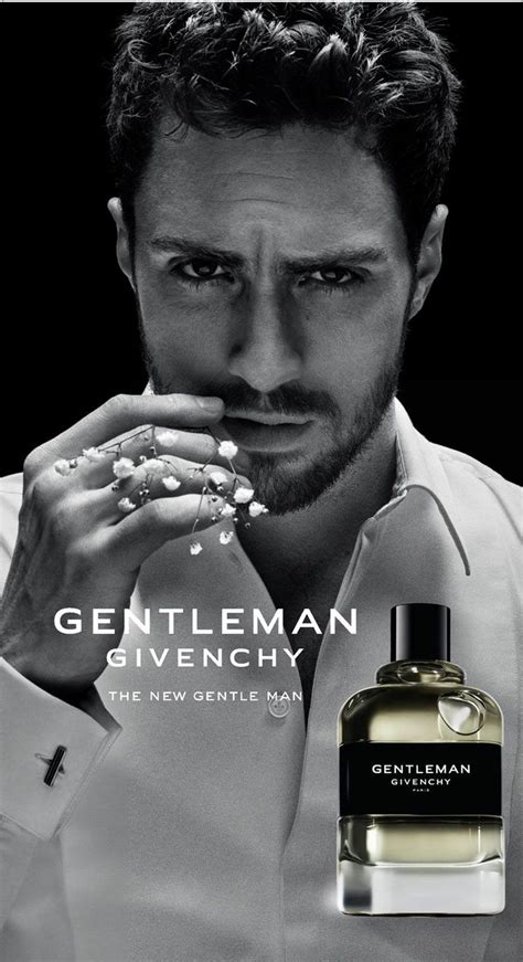 givenchy men ad|givenchy perfume advertisement.